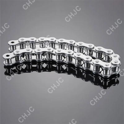 Chain de rolo de aço inoxidável